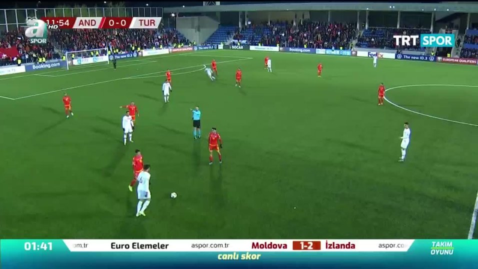 Andorra 0 2 Turkiye Mac Ozeti Videosunu Izle Fotomac Tv