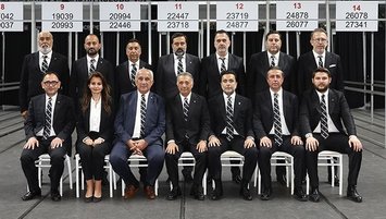 Beşiktaş Kulübü yöneticisine silahlı saldırı!