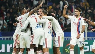 Lyon-Monaco: 2-0 (MAÇ SONUCU-ÖZET)