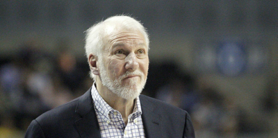 San Antonio Spurs koçu Gregg Popovich'ten flaş George Floyd tepkisi!