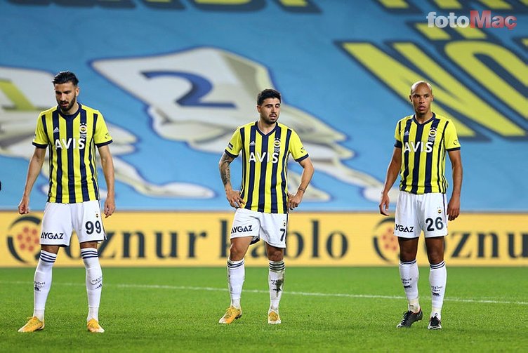 Last minute Fenerbahce news: Ozan Tufan announced his new address!