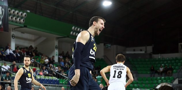 Darussafaka Tekfen 72 87 Fenerbahce Beko Son Dakika Basketbol Haberleri Fotomac