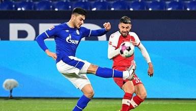 Schalke 04- Freiburg: 0-2 | MAÇ SONUCU - ÖZET | Ozan Kabak 90 dakika sahada kaldı
