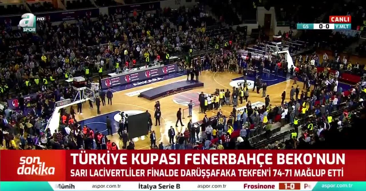 Fenerbahce Beko Kupasini Boyle Aldi Son Dakika Video Videolari Video Haberleri Fotomac