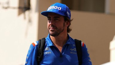 Fernando Alonso 2022 sezonunu yorumladı!