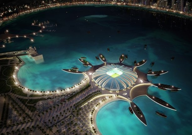 2022 Dünya Kupası için Katar’da yapılacak 12 muhteşem stadyum