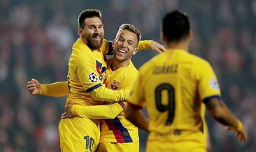 Barça’da sürpriz yok