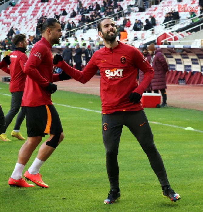Galatasaray'da flaş gerçek ortaya çıktı! Oliveira ve Okan Buruk...