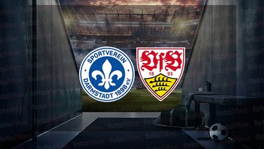 Darmstadt 98 - Stuttgart maçı ne zaman, saat kaçta ve hangi kanalda canlı yayınlanacak? | Almanya Bundesliga