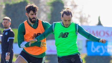 Konyaspor'da Kasımpaşa maçı hazırlıkları sürüyor