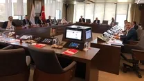 TFF’den Riva’da değerlendirme toplantısı!