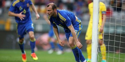 Ukraynalı futbolcuya "Neonazi" tepkisi