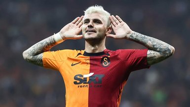 Icardi, Haaland ve Salah ile yarışıyor