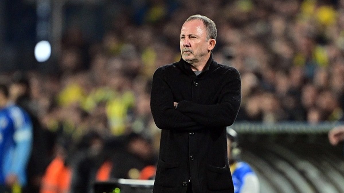 Sergen Yalçın'dan Lucescu için başsağlığı mesajı