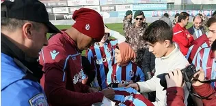 Trabzonspor’dan 2010-2011 hatırlatması