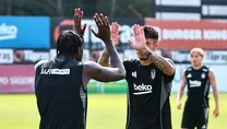 Beşiktaş’ın St. Patrick’s mesaisi sürüyor