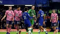 Chelsea Everton’a diş geçiremedi