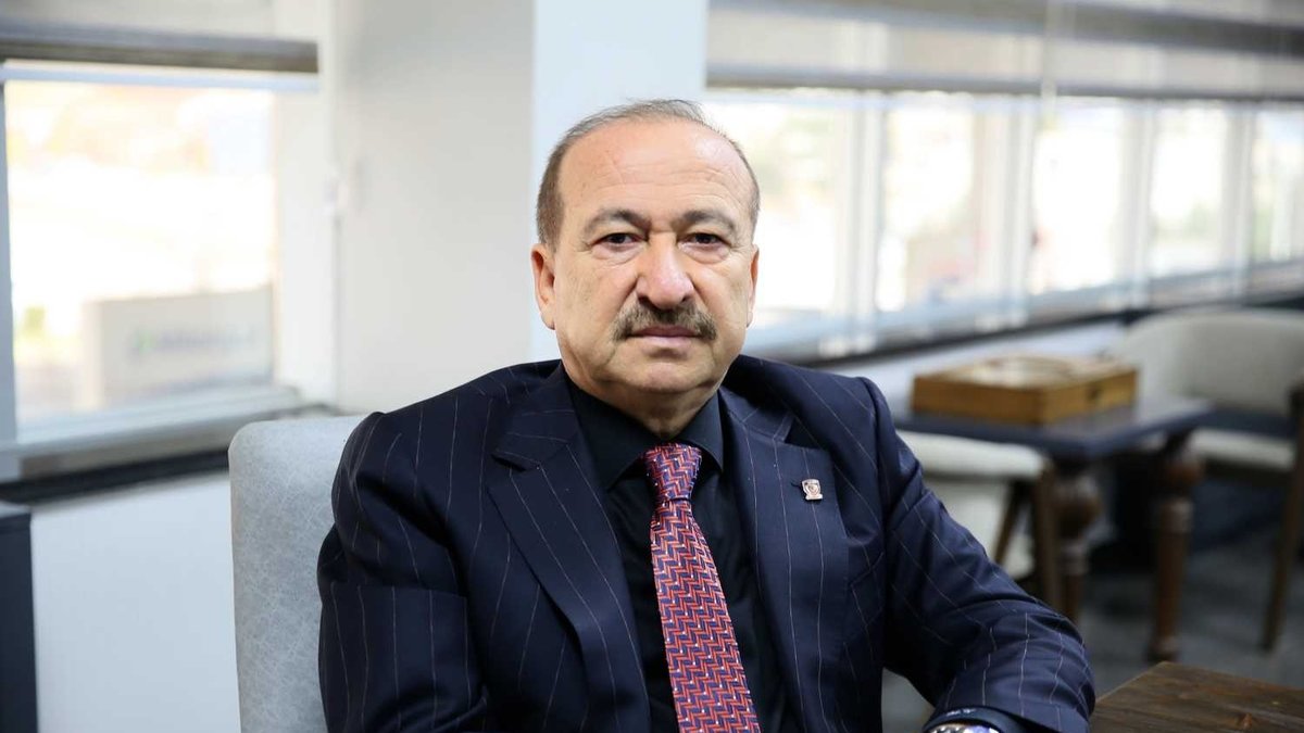 Gaziantep FK Başkanı Memik Yılmaz: Bu hakem bizi çok seviyor, hiç başka bir maça gitmiyor