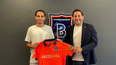 Başakşehir Eren Karaağaç transferini resmen açıkladı
