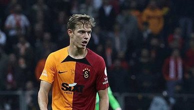GALATASARAY TRANSFER HABERLERİ | Mathias Ross Sparta Prag’a kiralandı!