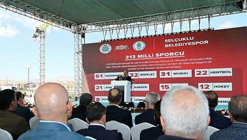 Büyük bir proje oldu