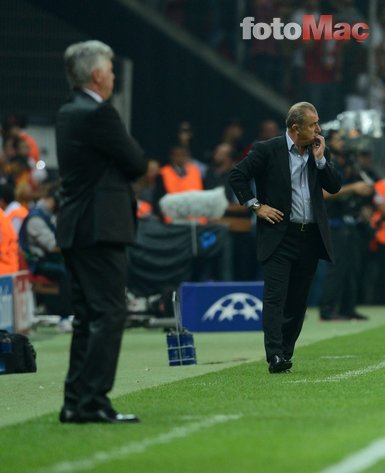 Real Madrid’de kötü gidişatın ardından flaş iddia! Fatih Terim...