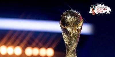 'World Cup trophy could go outside Europe this time'