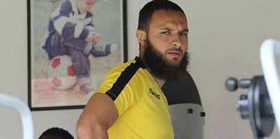 Nacer Barazite’nin sözleşmesi feshedildi