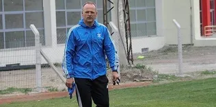 İrfan Buz:Altınordu maçını telafi edeceğiz