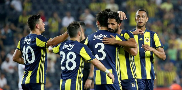 Super Lig In Lideri Belli Oldu Son Dakika Fenerbahce Haberleri Fotomac
