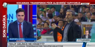 Aykut Kocaman A Spor’a konuştu
