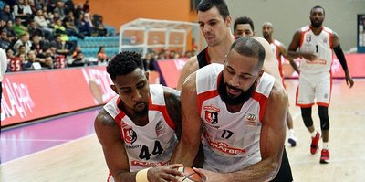 Gaziantep Basketbol'un konuğu Elan Chalon