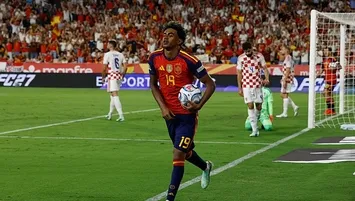 İspanya evinde rahat kazandı!