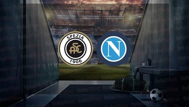 Spezia - Napoli maçı ne zaman, saat kaçta ve hangi kanalda canlı yayınlanacak? | İtalya Serie A