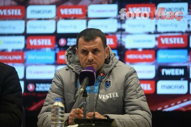 Trabzonspor’un gündemindeki yıldızdan mesaj: Gurur verici