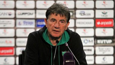 Denizlispor'da Giray Bulak dönemi sona erdi