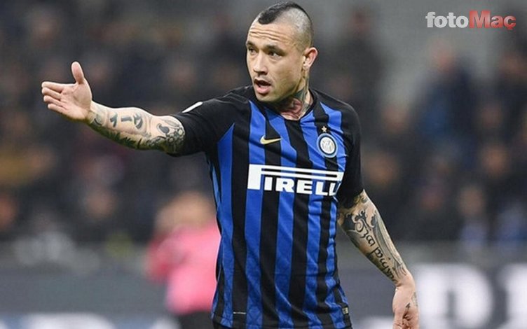 Son dakika transfer haberleri: Beşiktaş'tan Radja Nainggolan'a sürpriz teklif!