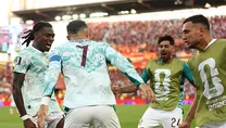 Kazanan CR7 ve arkadaşları