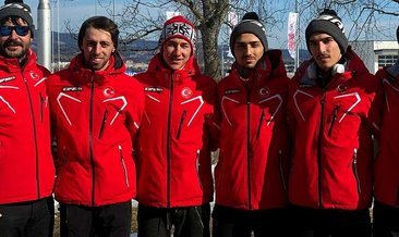 Kayakla Atlama Milli Takımı Avusturya'da ilk puanını kazandı