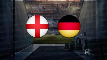 İngiltere U21 - Almanya U21 maçı ne zaman?
