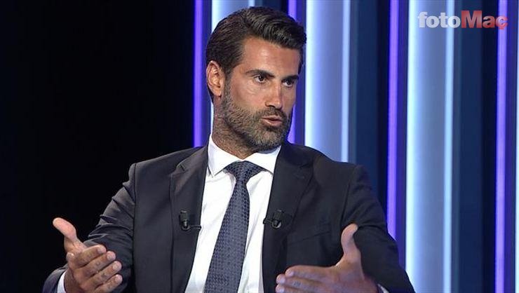 Volkan Demirel'den flaş Beşiktaş yorumu! "Kaygı, endişe ve korku..."