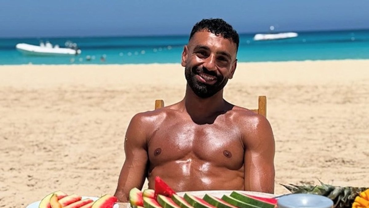 Mohamed Salah Bodrum'dan villa satın aldı!