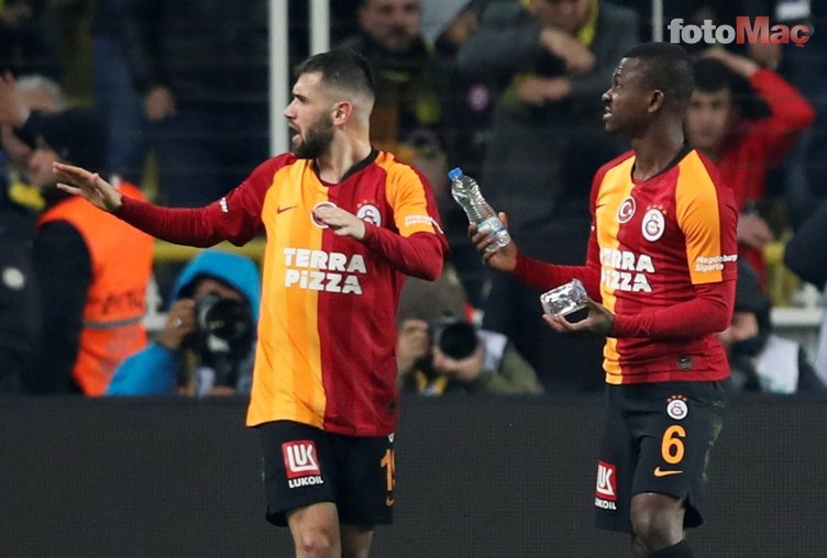 Galatasaray'a Seri transferinde bir iyi bir kötü haber!