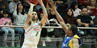 Banvit evinde çok rahat