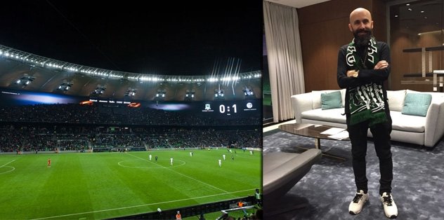 F Bahce Yi Zorlu Bir Atmosfer Bekliyor Son Dakika Fenerbahce Haberleri Fotomac
