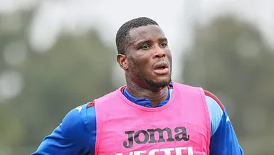 Onuachu forma giyemiyor