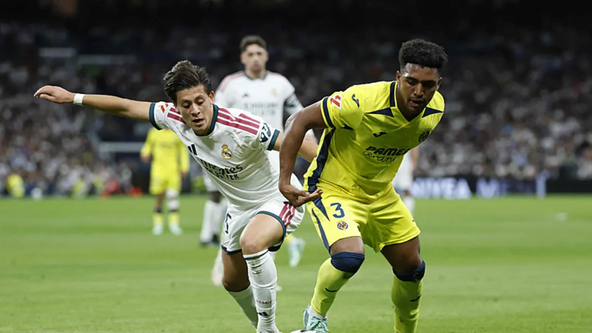 Arda Güler ilk 11'de, Real Madrid 3 puanı aldı