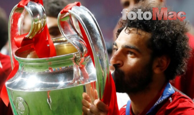 Yılın transferini böyle duyurdular! Mohamed Salah... Transfer haberleri