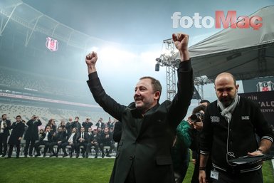 Beşiktaş’tan Süper Lig’i sallayacak transfer projesi! Sergen Yalçın...