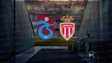 Trabzonspor - Monaco maçı ne zaman? Saat kaçta ve hangi kanalda canlı yayınlanacak?